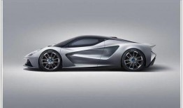 路特斯最新爆料车型图片,科技与性能完美融合！”